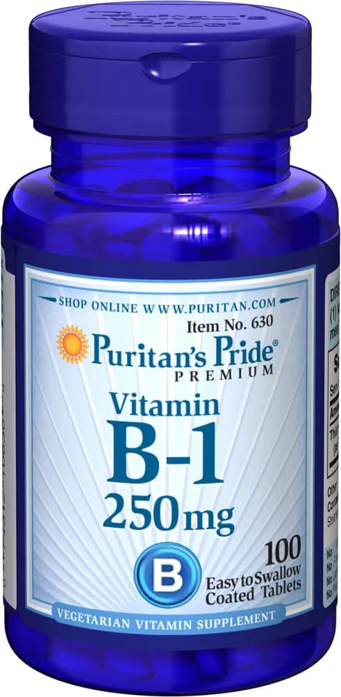Vitamin B-1 250 mg