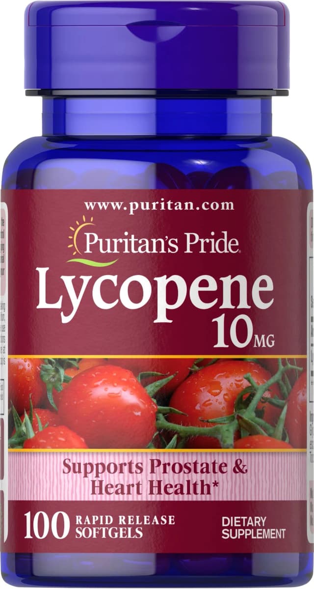Lycopene 10 – 高濃度番茄紅素 × 細胞防護 × 心血管支持