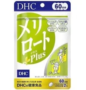 DHC 美腿草Plus 60日份