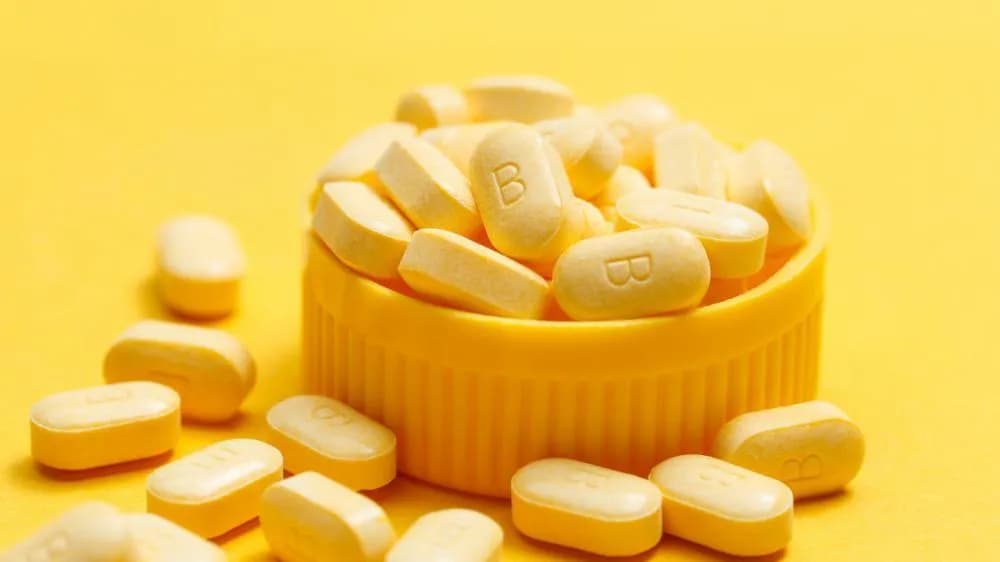 維他命B群推薦|二十一大品牌完整評比與選購指南