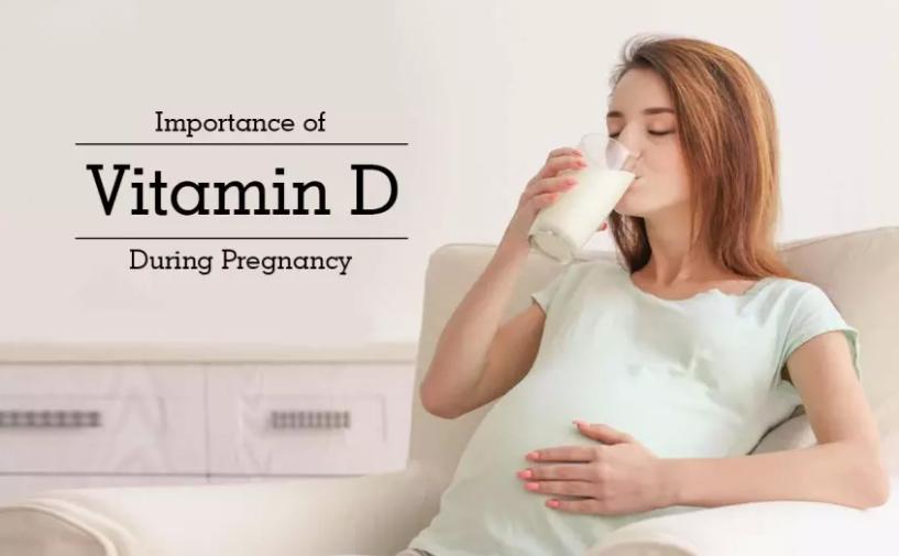 維他命D3對孕婦健康的影響：維他命D3對孕婦免疫系統、骨骼和心臟健康的影響，及注意事項