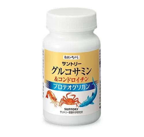 （七）葡萄糖胺軟骨素推薦：固力伸 葡萄糖胺+鯊魚軟骨