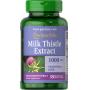  Milk Thistle 1000 mg 4:1 Extract （Silymarin） 奶薊（水飛薊） 180 膠囊