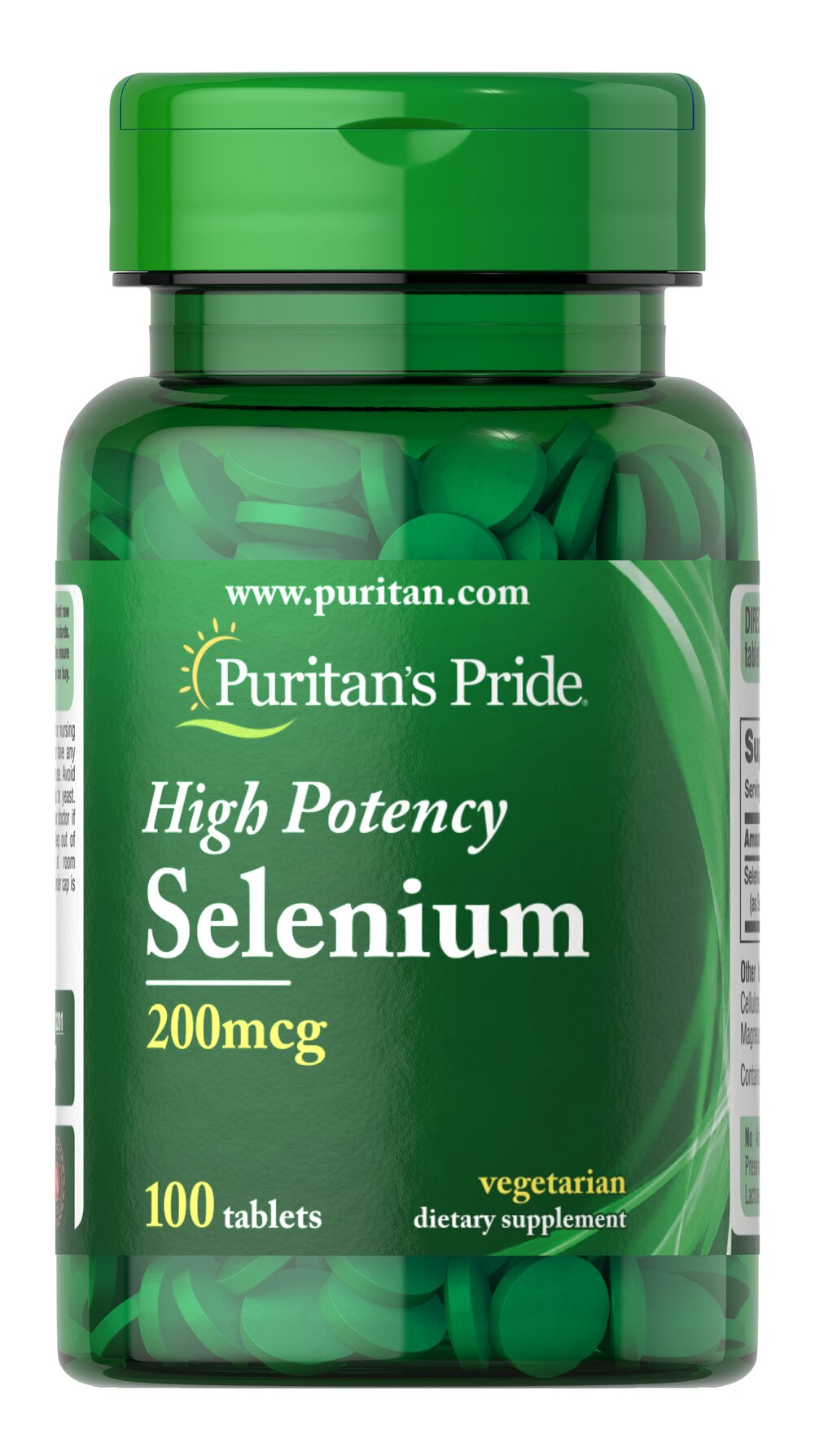 Selenium 200mcg 硒