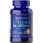 Omega-3 魚油 1000 MG（300MG 活性Omega-3）
