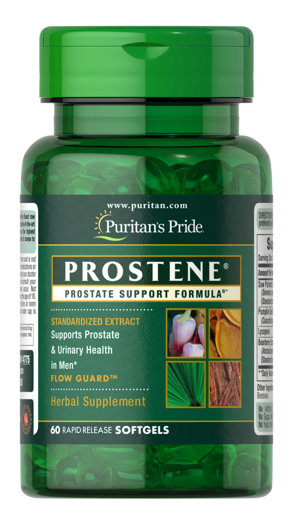  Prostene® 前列腺支持配方®