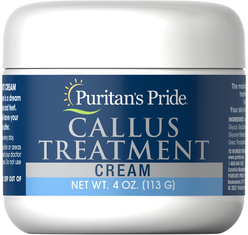Callus Treatment Cream 