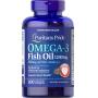 Omega-3 魚油 1200 毫克（活性 Omega-3 360 毫克）
