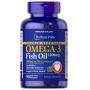 雙倍強度Omega-3魚油1200 mg / 600 mg Omega-3 