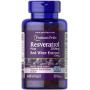  Resveratrol 白藜蘆醇 250mg 加紅酒提取物