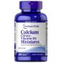  Calcium Citrate + Vitamin D3 Miniatures 檸檬酸鈣 + 維生素D3
