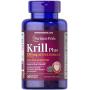 Krill Plus 磷蝦油加高Omega-3濃縮物1085毫克