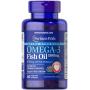 Omega-3 魚油 1500 MG（450MG 活性Omega-3）