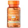Vitamin K-2 (MenaQ7) 100 mcg