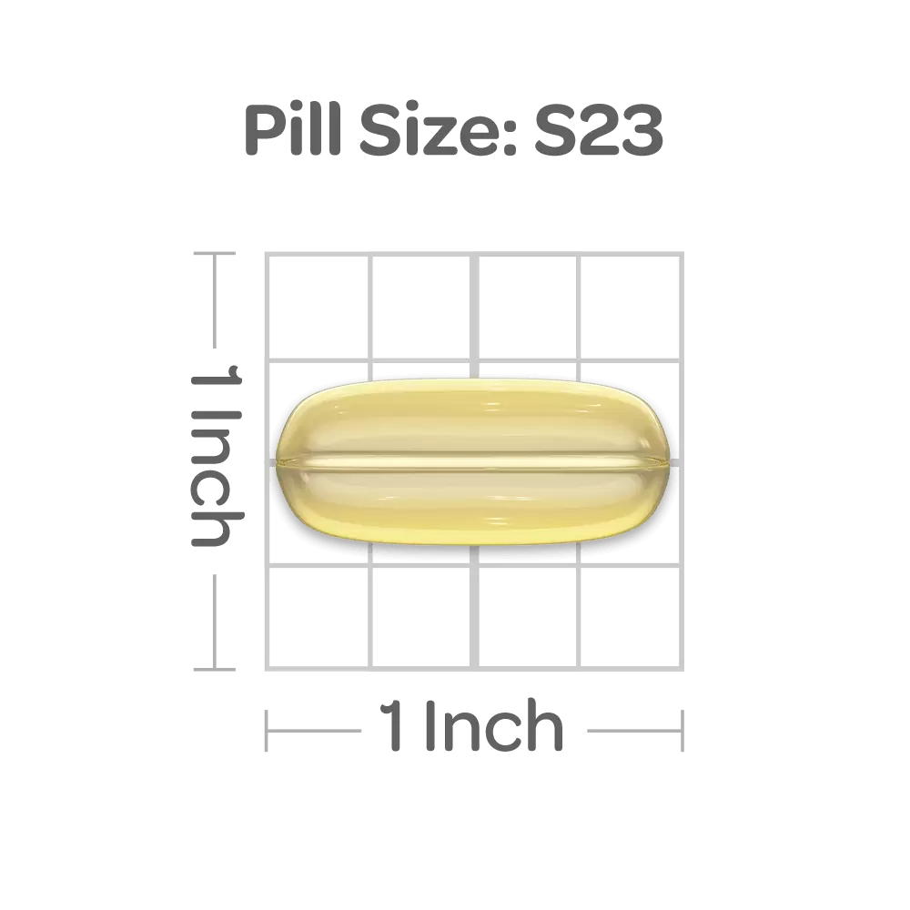 Pumpkin Oil 南瓜籽油 1000 MG （100 粒）