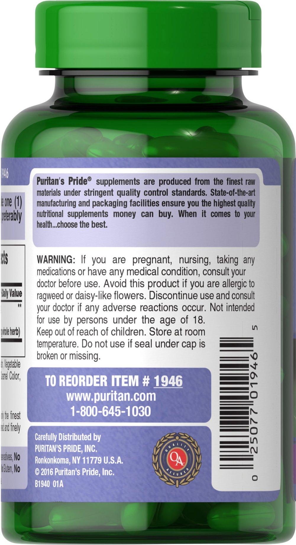  Milk Thistle 1000 mg 4:1 Extract （Silymarin） 奶薊（水飛薊） 180 膠囊