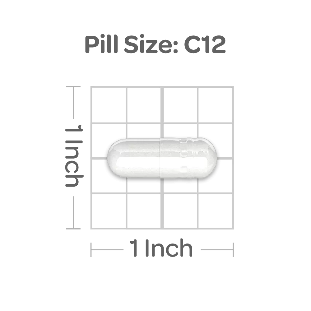 淫羊藿與馬卡複方 500 mg / 75 mg