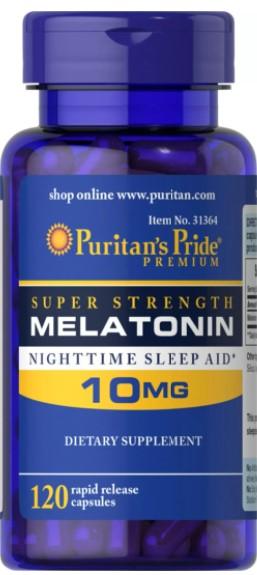 Melatonin 10 mg