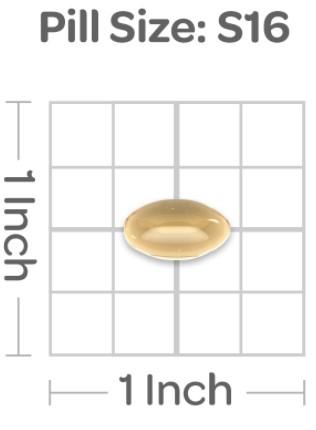 Herbavision 黃金版含有葉黃素、山桑子和玉米黃質。