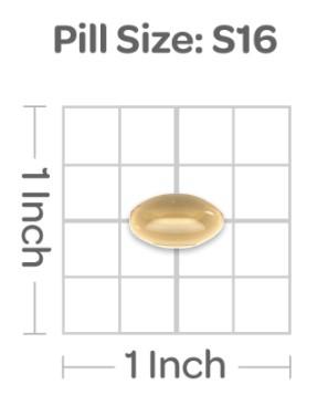 維他命D3 2000 IU （50 mcg） 100 Softgels