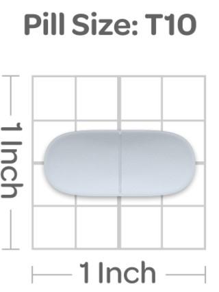 三倍強度葡萄糖胺、軟骨素和甲基硫醯基甲烷（MSM）關節舒緩劑® - 360錠