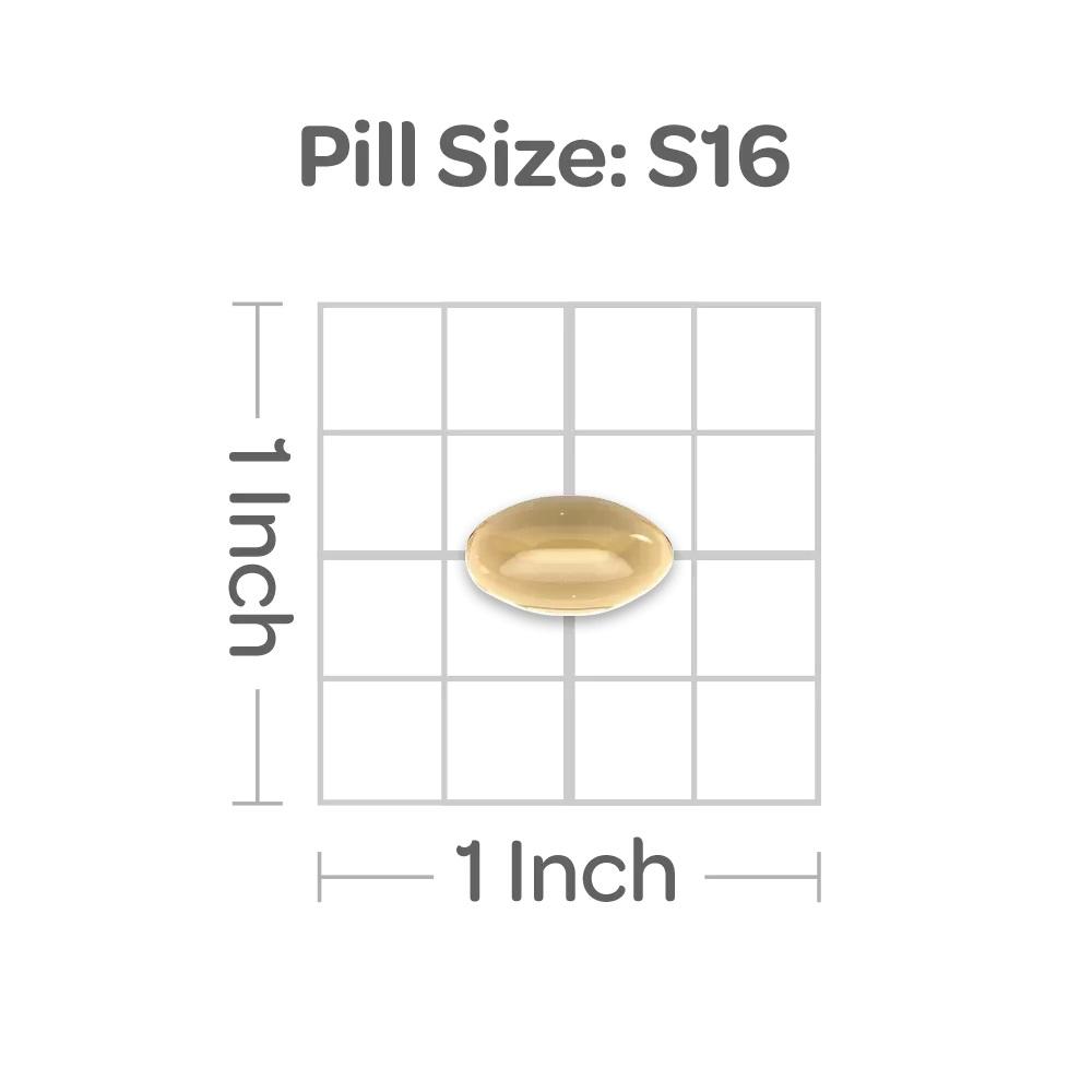 維他命D3 1000 IU (25mcg) 200 Softgels