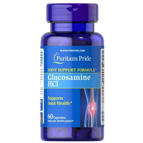  Glucosamine HCl 680 mg