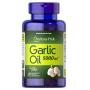 Garlic Oil 5000 mg 大蒜油 5000 毫克