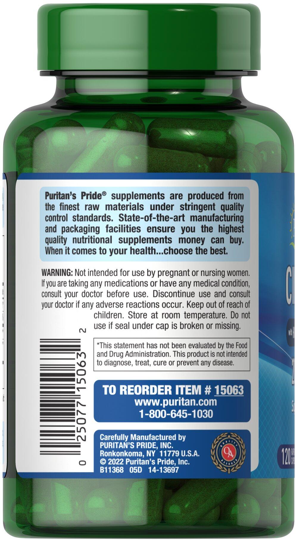 肉桂複合物與高濃度鉻