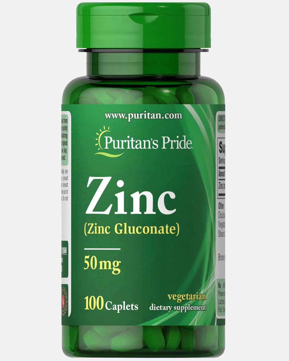 Zinc 50 mg